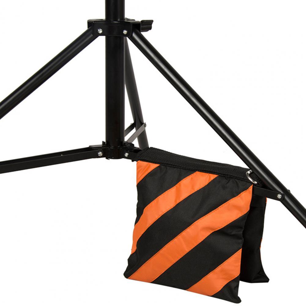 Light Stand Sandbag - Striped Sandbag Portable Sandbags Heavy Duty