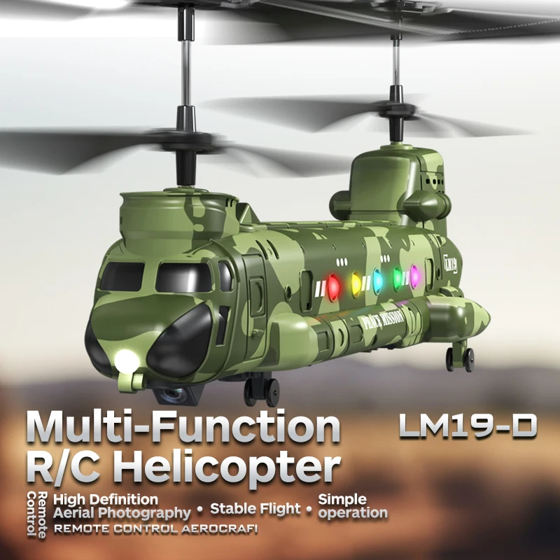 Photography Lighting For Outdoors - 480P Camera RC Helicopter LED Light