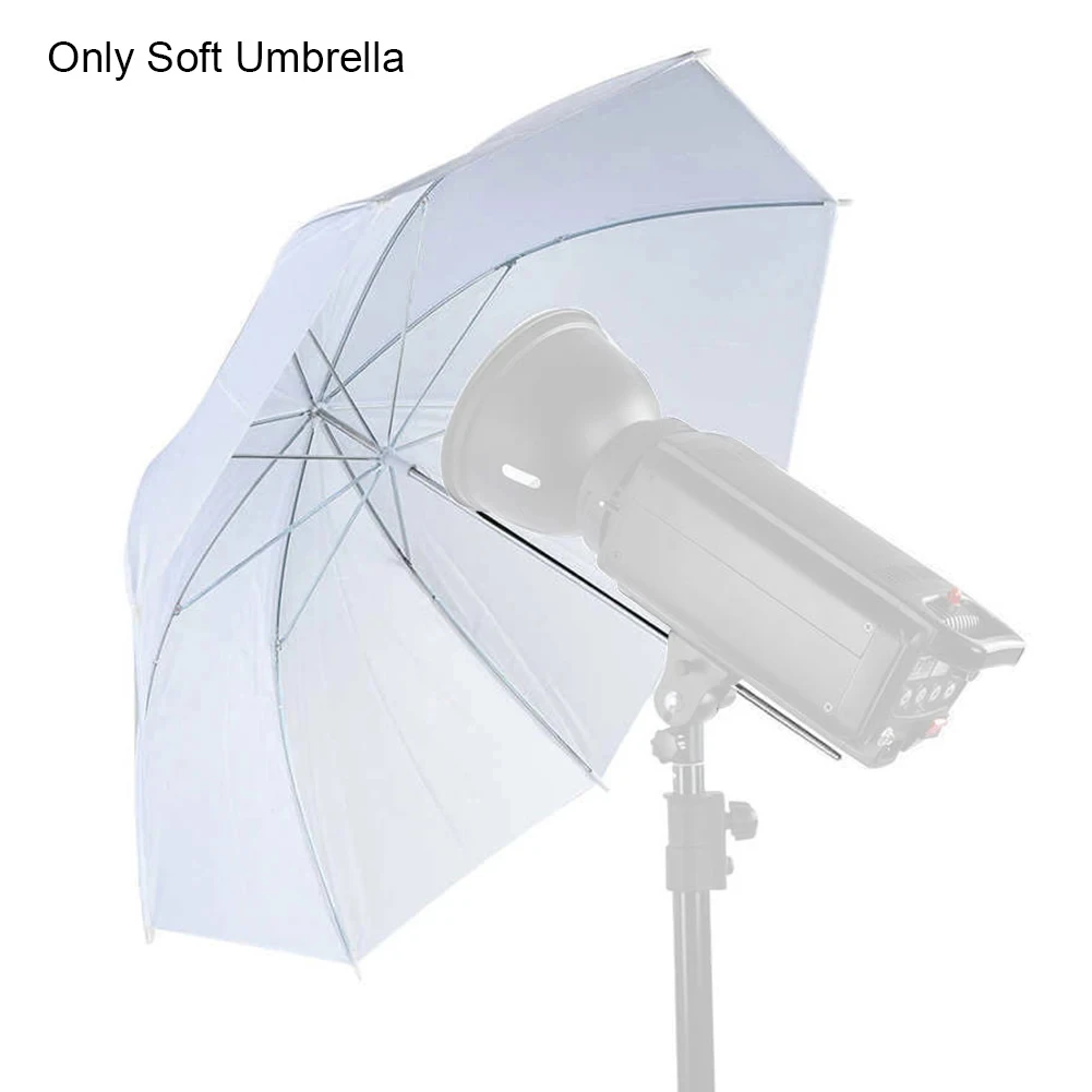 Photography Lighting Box - 20inch Photo Studio Lighting Flash Translucent