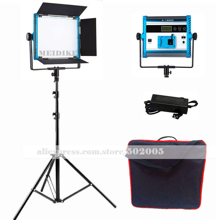 Photography Lighting App - Yidoblo A-1200c 140W RGB LED Lamp