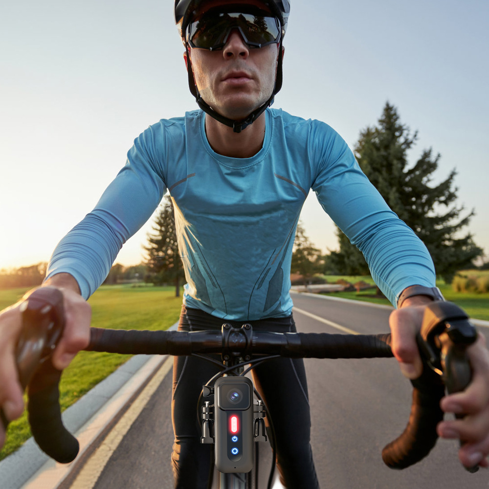 Photography Lighting Devices - New 1080P Bicycle Recorder Bicycle Tail