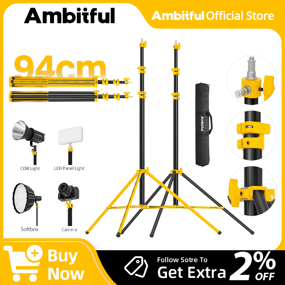 Photography Lighting Box - AMBITFUL GM280Y 280cm Professional Air Cushioned