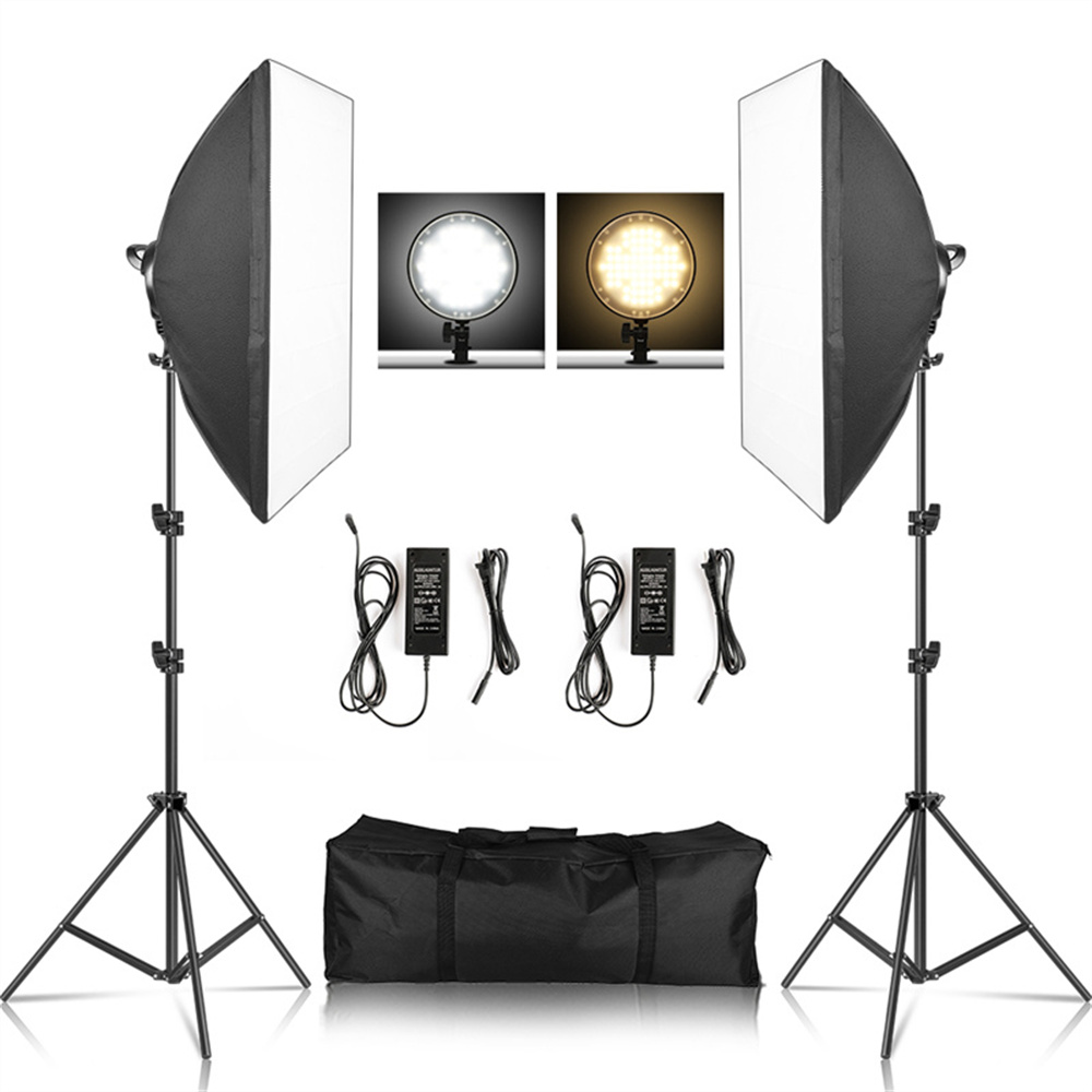 Photography Lighting Box - Softbox Light Photography Kit Photo 2M