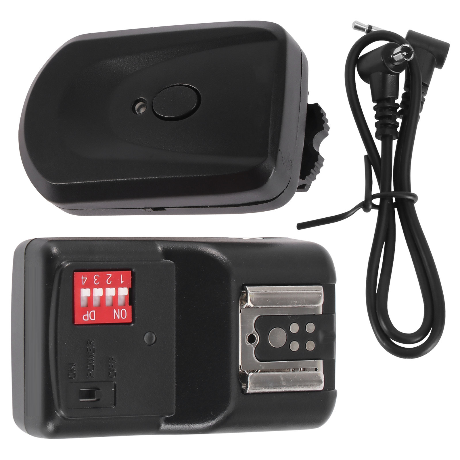 16 Channel Wireless Flash Trig - Trigger Receiver Set ulasan dan harga