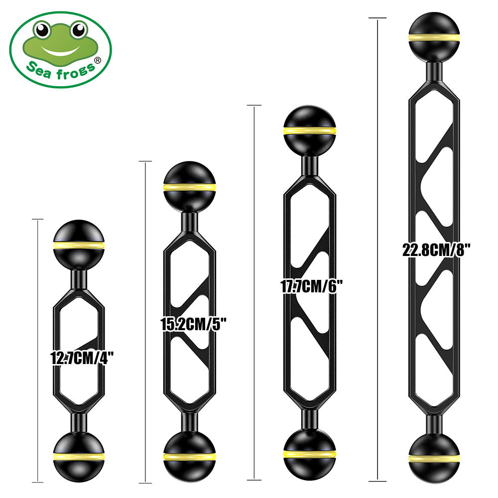 Seafrogs Essential Diving Phot - Photography Lighting Essentials ulasan dan harga