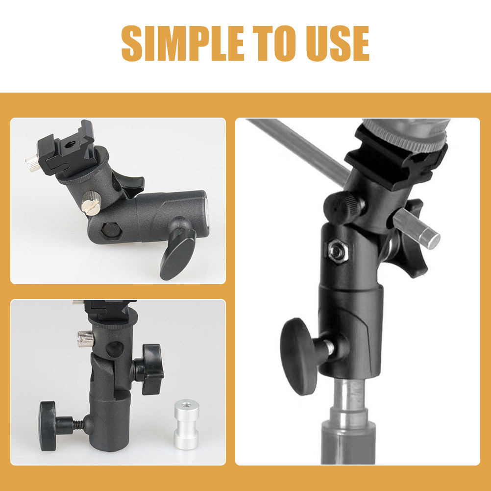 Adjustable Flash Light Stand A - Photography Lighting Position ulasan dan harga