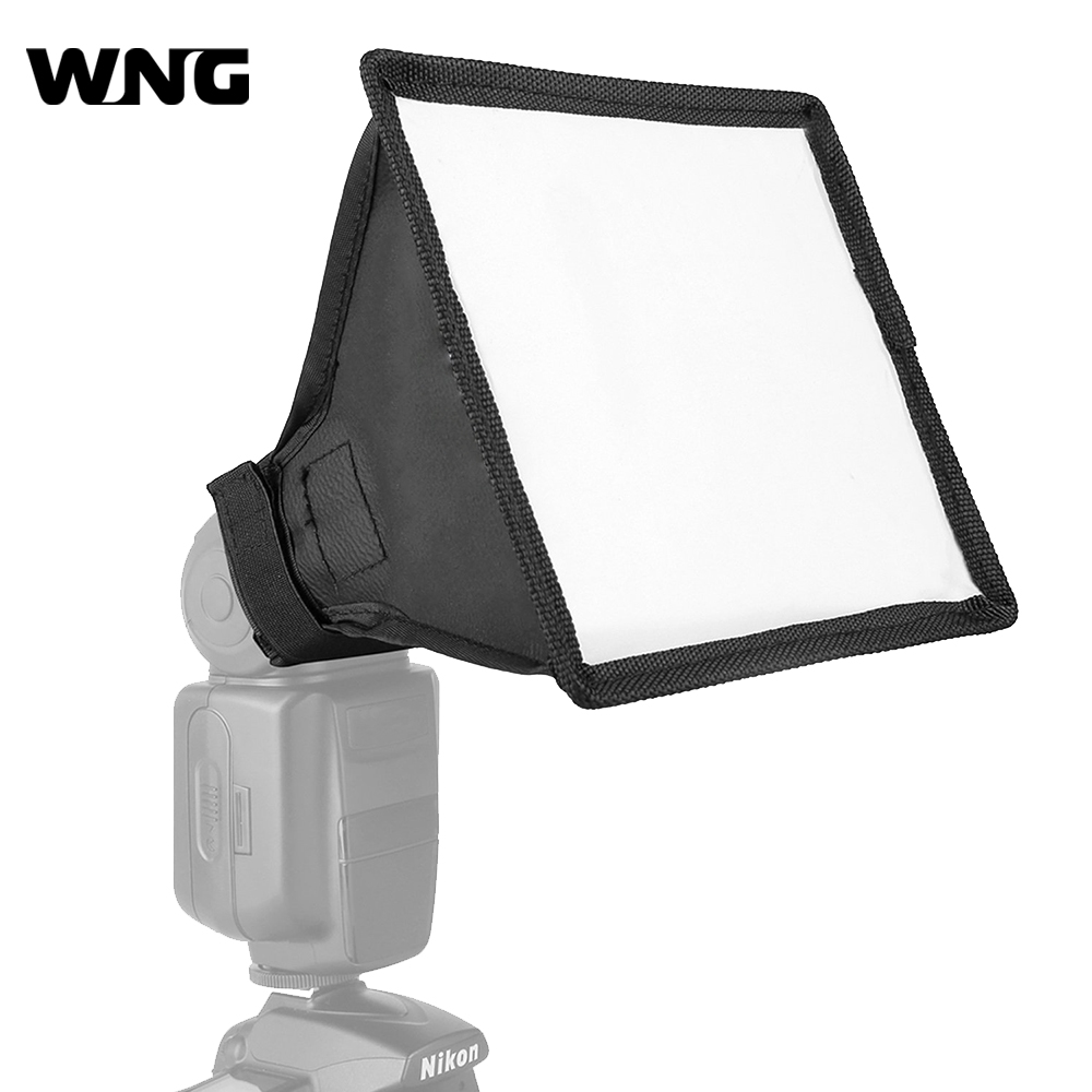 15x17cm Softbox Reflector Flas - Photography Lighting Box ulasan dan harga