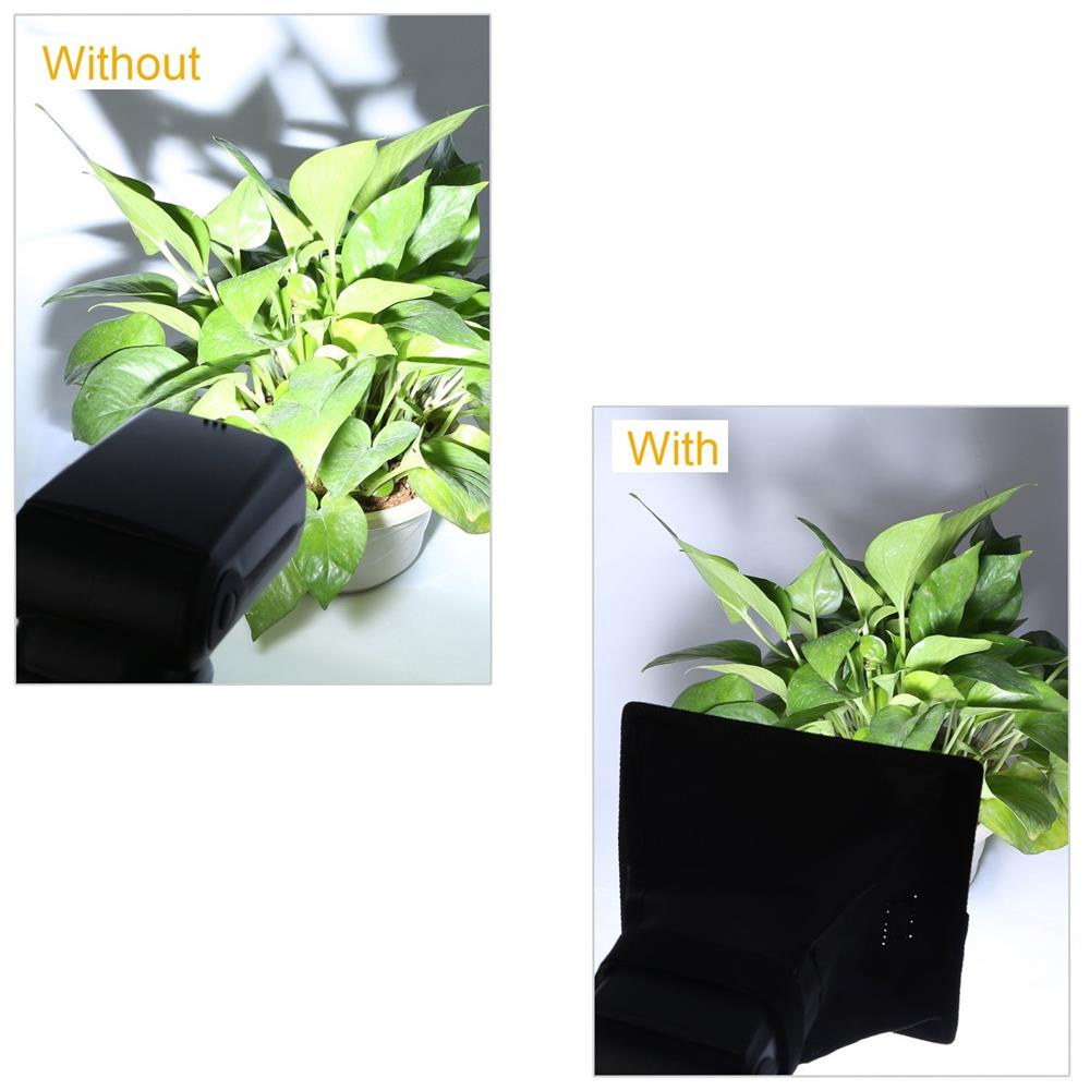15x17cm Softbox Reflector Flas - Photography Lighting Box ulasan dan harga