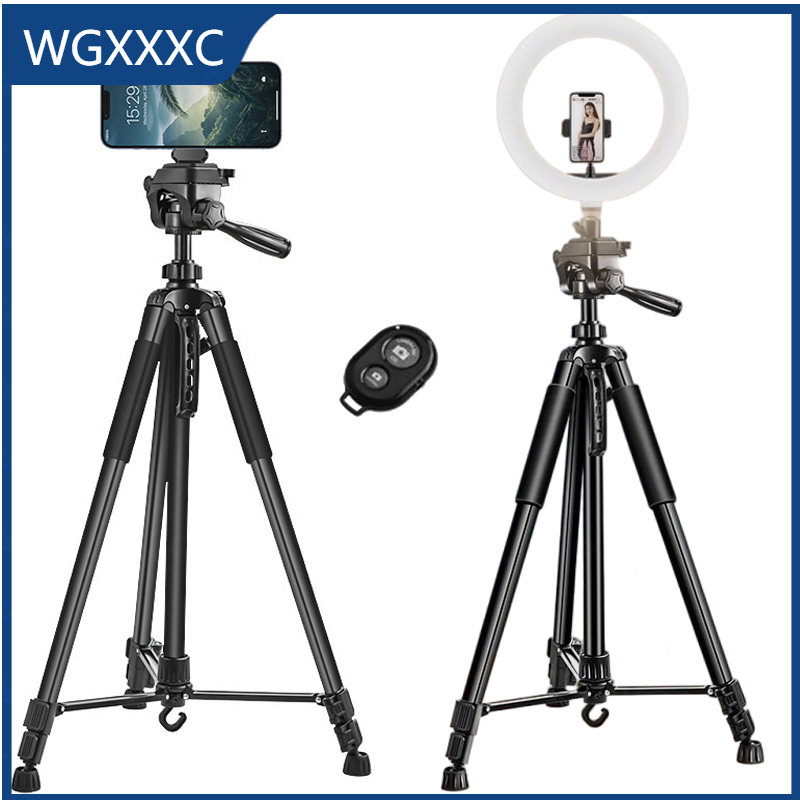 Smart Phone Camera Tripod Sing - Photography Lighting Position ulasan dan harga