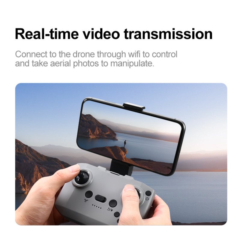 RC 6/8K Drone Dual Camera UAV  - Photography Lighting App ulasan dan harga