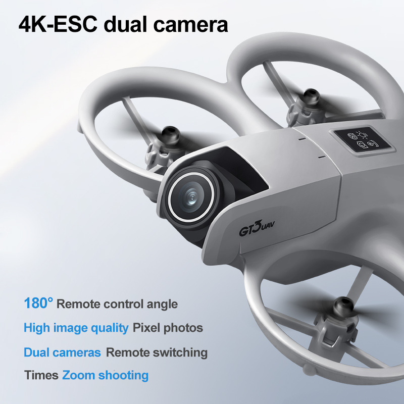 RC 6/8K Drone Dual Camera UAV  - Photography Lighting App ulasan dan harga