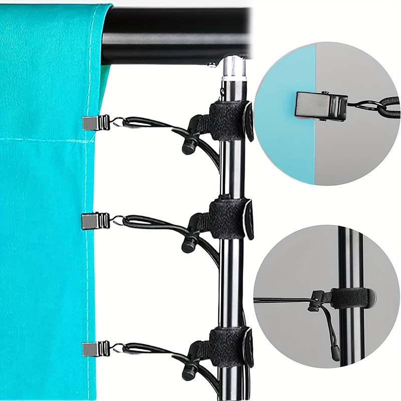 24pcs Backdrop Backdrop Rope C - Light Stand Sandbag ulasan dan harga
