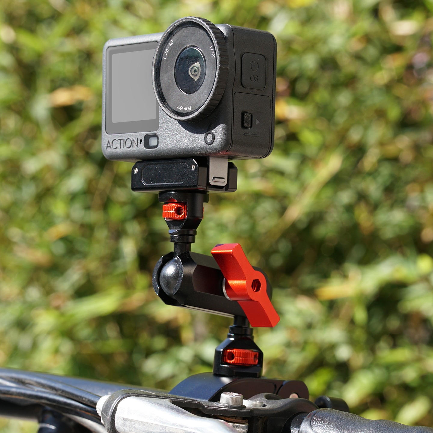 17mm Double 360° Ball Heads Ma - Photography Lighting Position ulasan dan harga