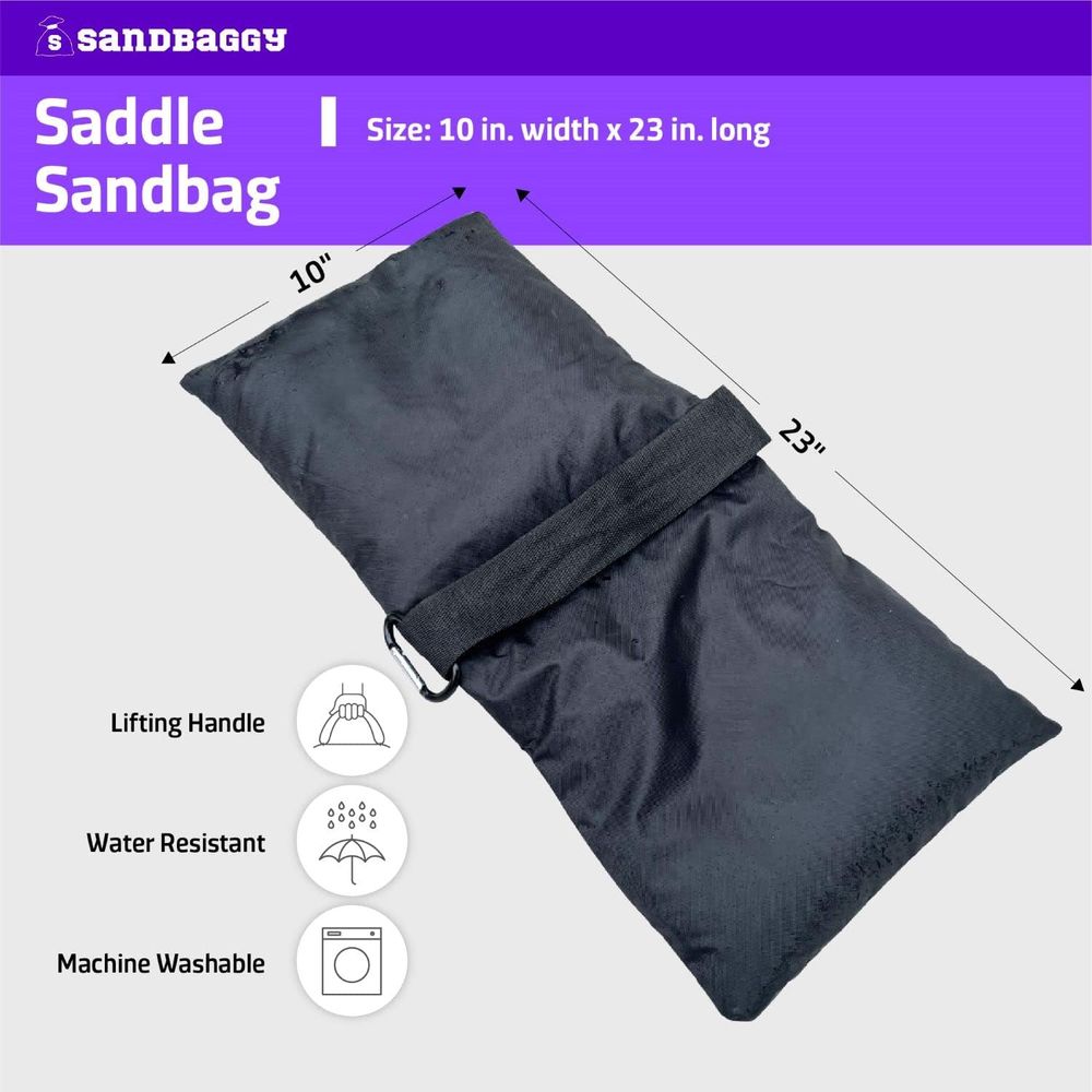Empty Sandbags with Carabiner  - Light Stand Sandbag ulasan dan harga