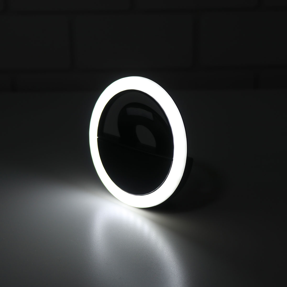 Compact LED Selfie Ring Light  - Photography Lighting For Outdoors ulasan dan harga