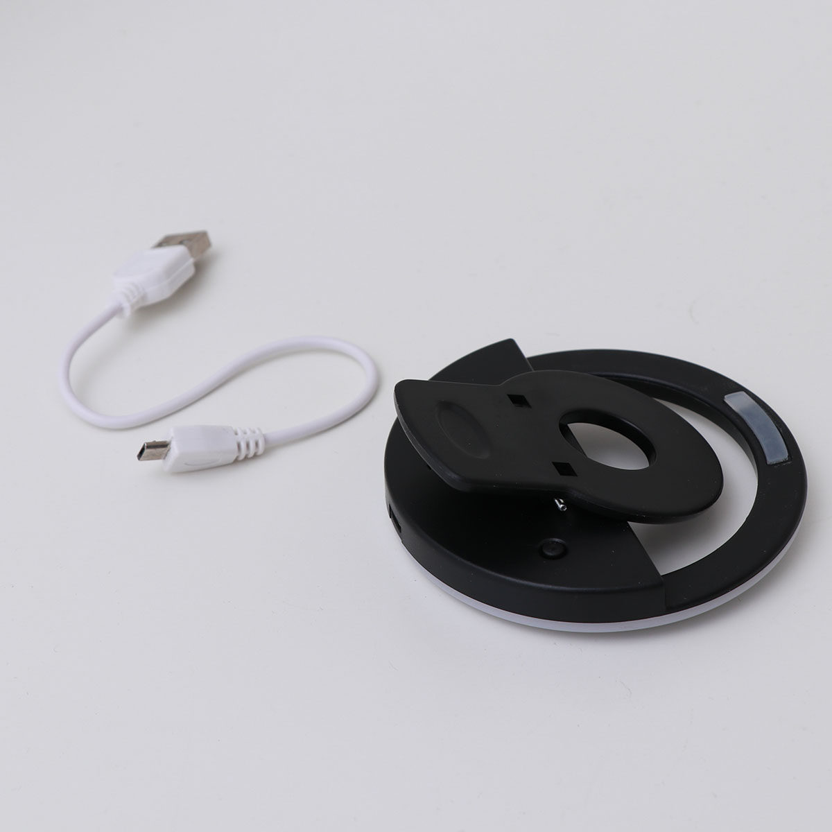 Compact LED Selfie Ring Light  - Photography Lighting For Outdoors ulasan dan harga
