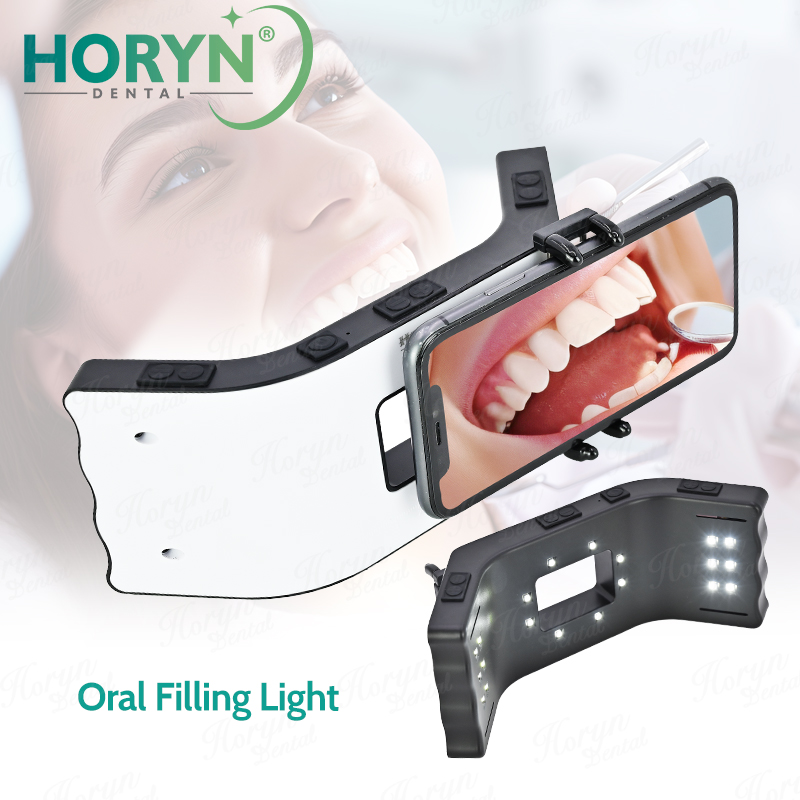 Dental Photography Kit Mobile  - Photography Lighting Devices ulasan dan harga