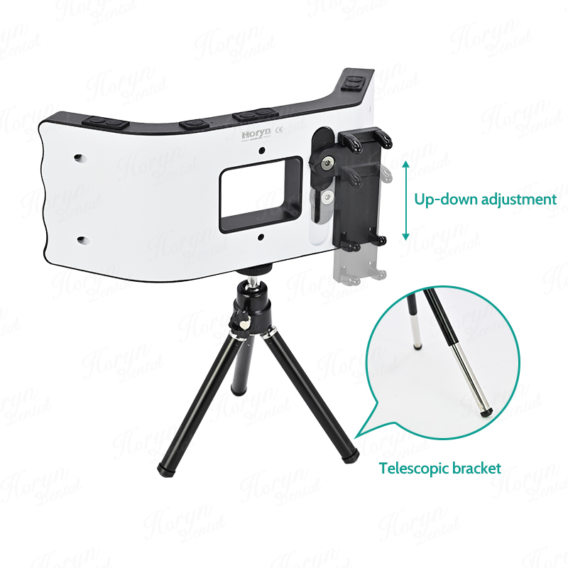 Dental Photography Kit Mobile  - Photography Lighting Devices ulasan dan harga