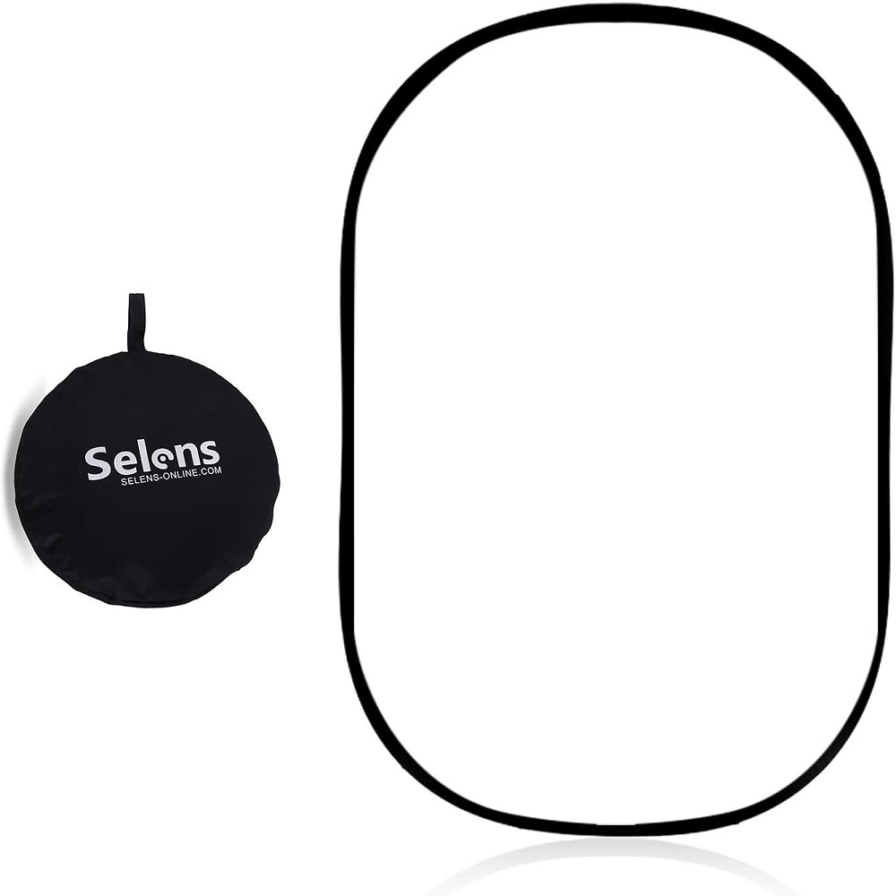 Selens White Diffuser Foldable - Photography Lighting Box ulasan dan harga