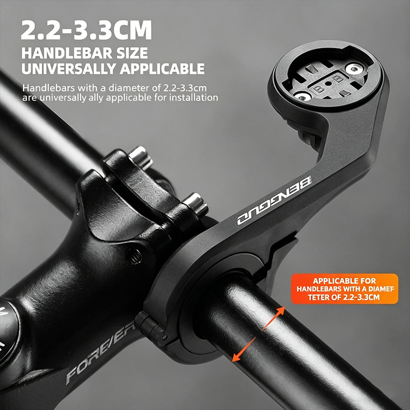 GPS Bike Computer Mount Holder - Photography Lighting Devices ulasan dan harga
