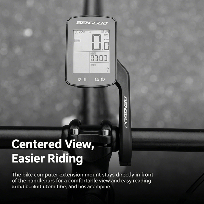 GPS Bike Computer Mount Holder - Photography Lighting Devices ulasan dan harga