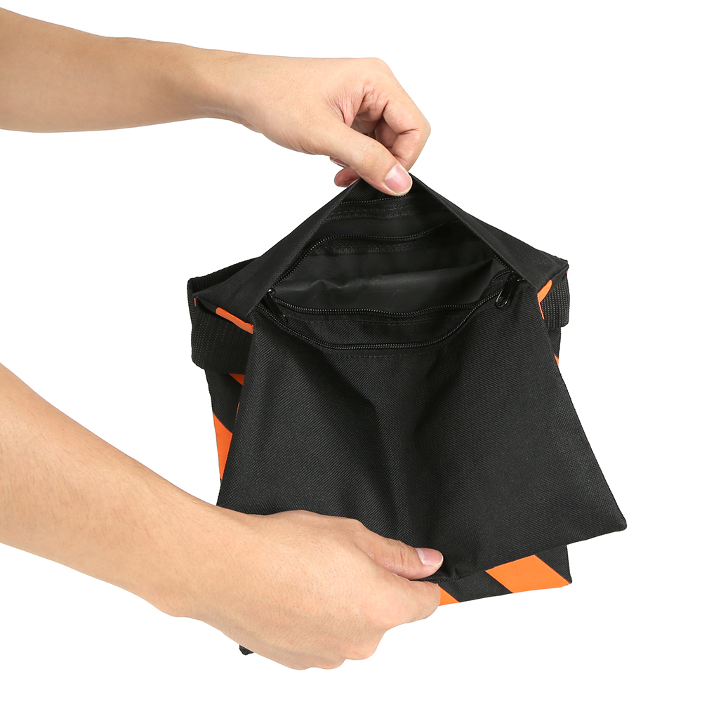Orange Heavy Duty Sand Bag Pho - Light Stand Sandbag ulasan dan harga