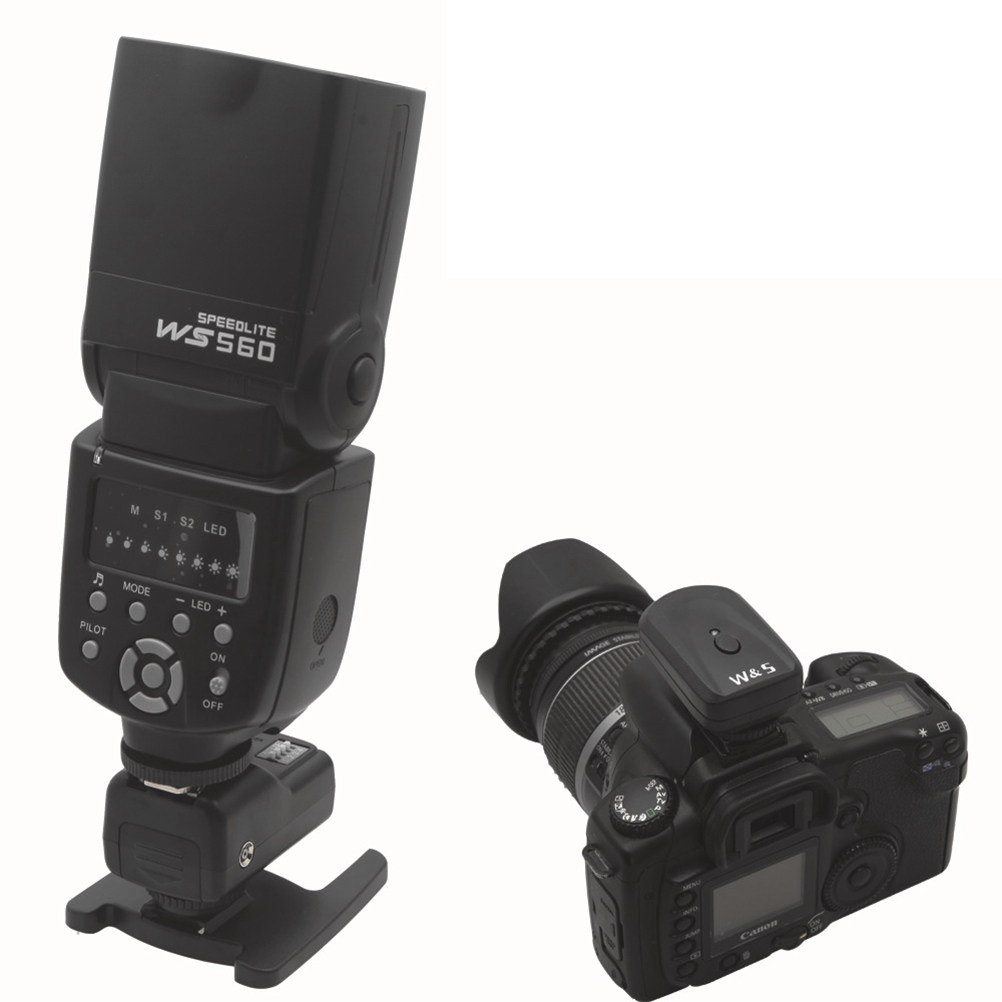 16 Channel Wireless Flash Trig - Trigger Receiver Set ulasan dan harga