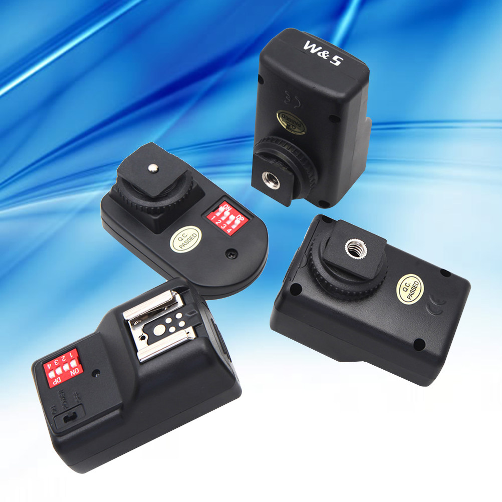 16 Channel Wireless Flash Trig - Trigger Receiver Set ulasan dan harga