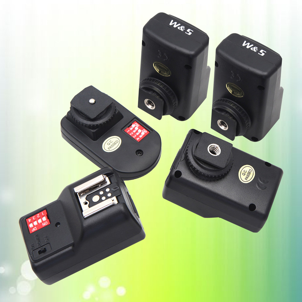 16 Channel Wireless Flash Trig - Trigger Receiver Set ulasan dan harga