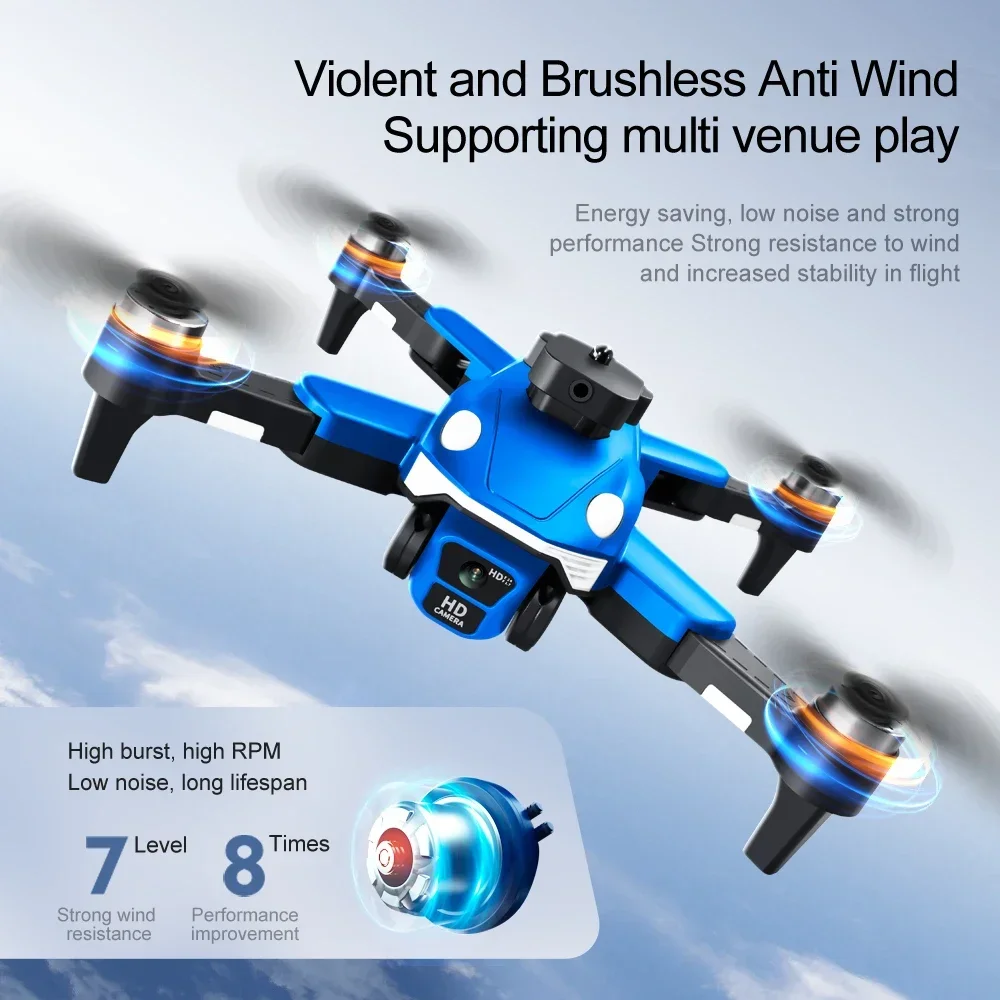 NEW F200 Drone Professional 4K - Photography Lighting Direction ulasan dan harga