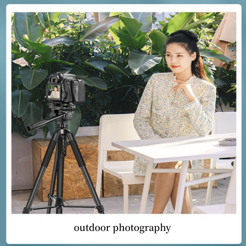 Smart Phone Camera Tripod Sing - Photography Lighting Position ulasan dan harga