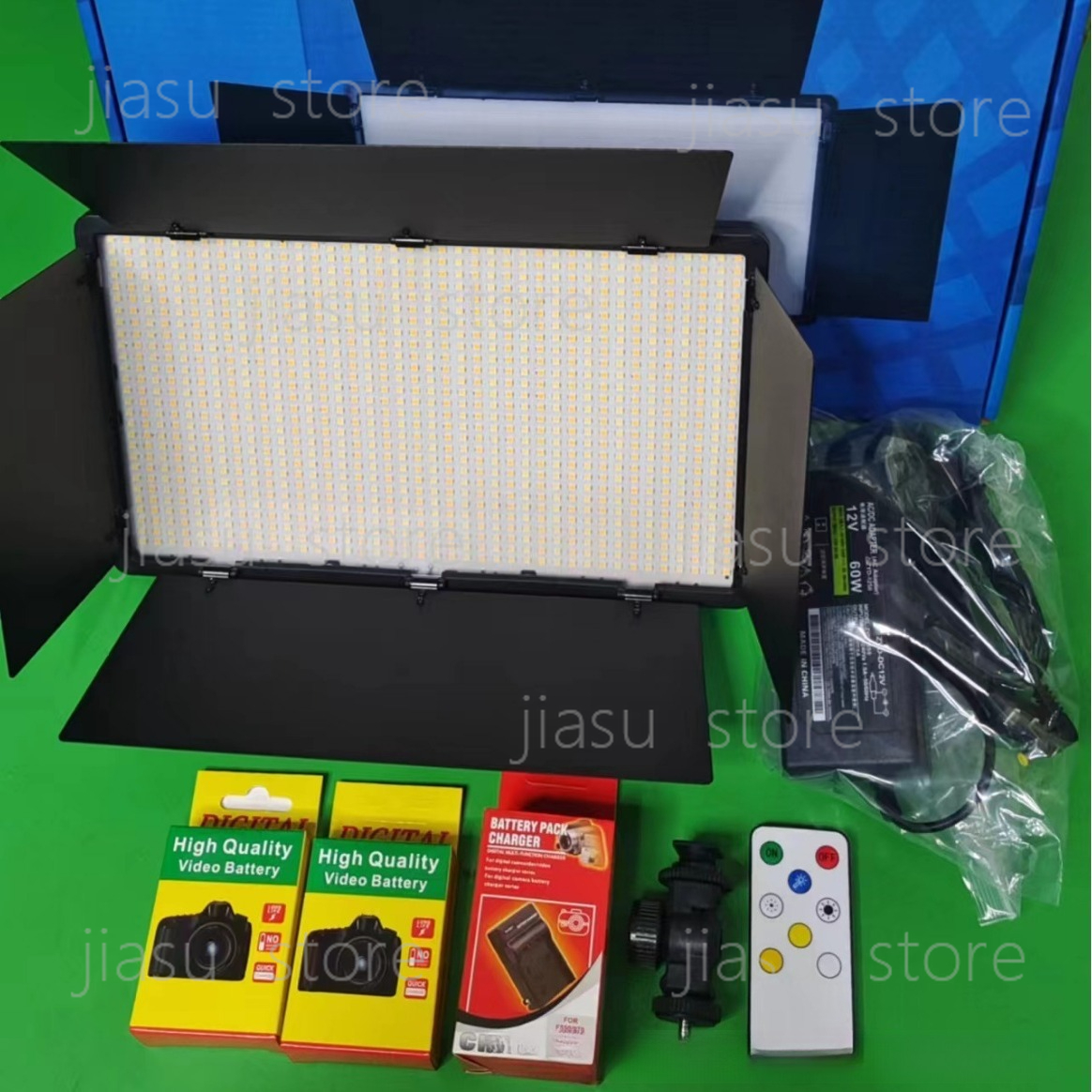 LED Pro 800 RGB Photography Fi - Photography Lighting For Outdoors ulasan dan harga
