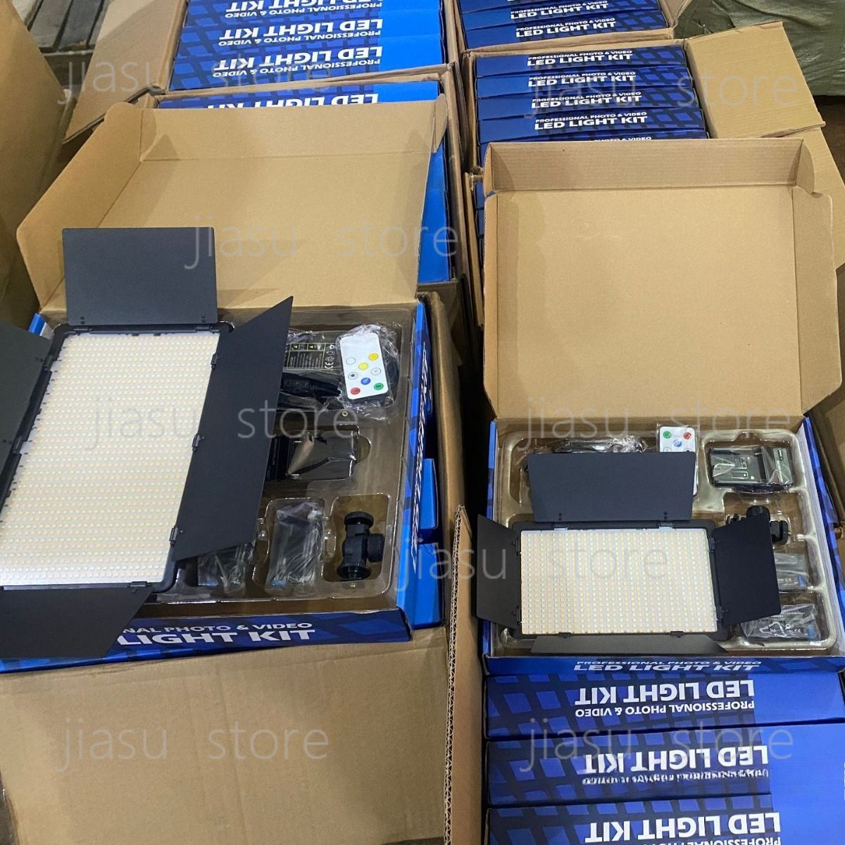 LED Pro 800 RGB Photography Fi - Photography Lighting For Outdoors ulasan dan harga