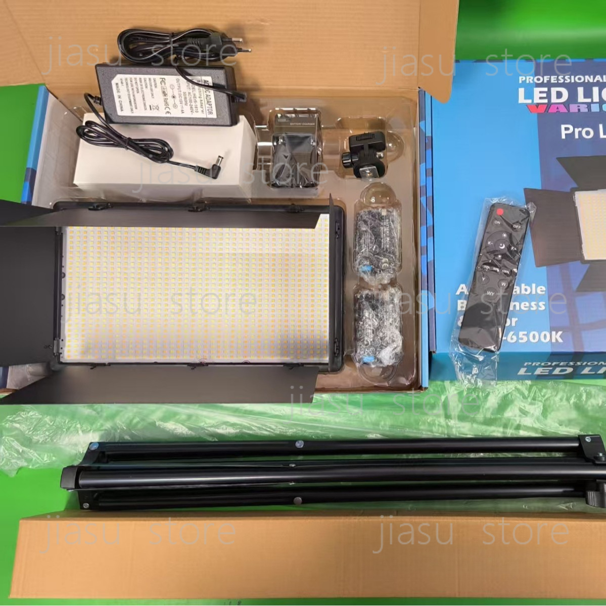 LED Pro 800 RGB Photography Fi - Photography Lighting For Outdoors ulasan dan harga