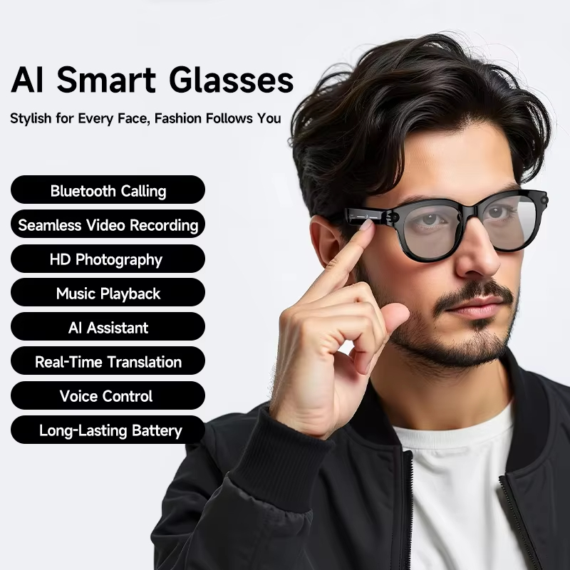 Lenovo 8K 1600MP Smart Glasses - Photography Lighting Devices ulasan dan harga