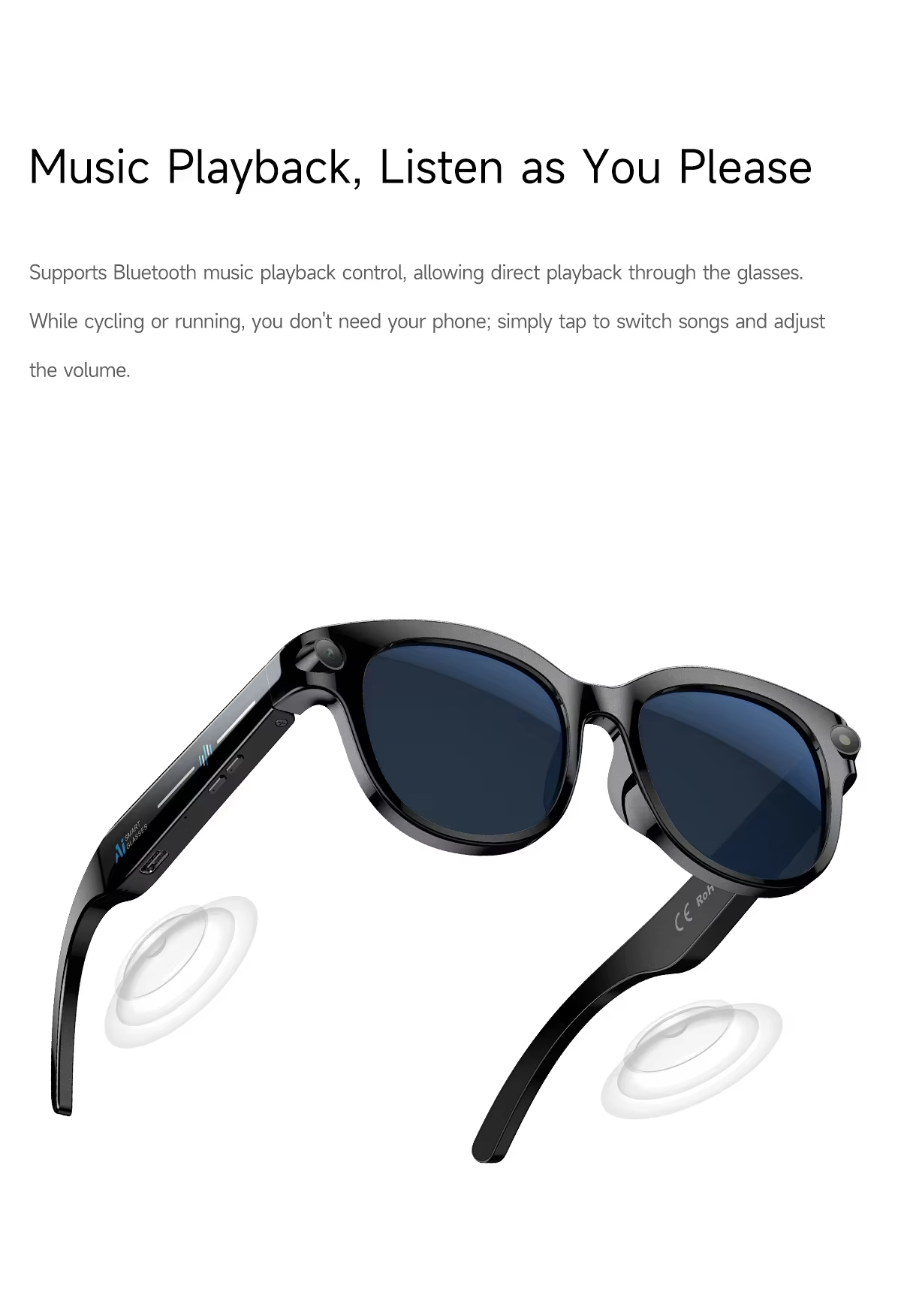 Lenovo 8K 1600MP Smart Glasses - Photography Lighting Devices ulasan dan harga