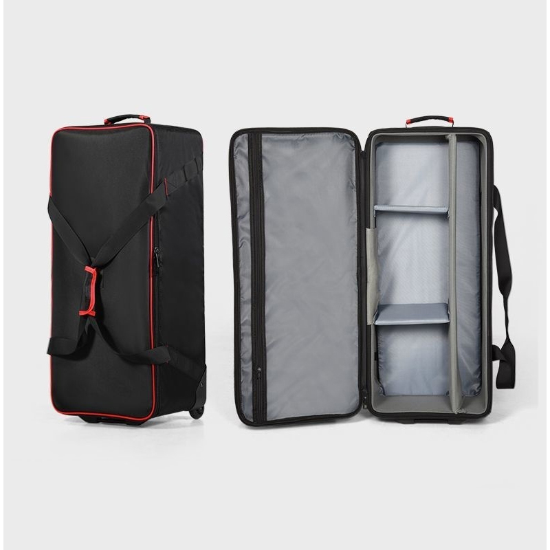 Studio Flash Light Kit Bag Pho - Photography Lighting Box ulasan dan harga