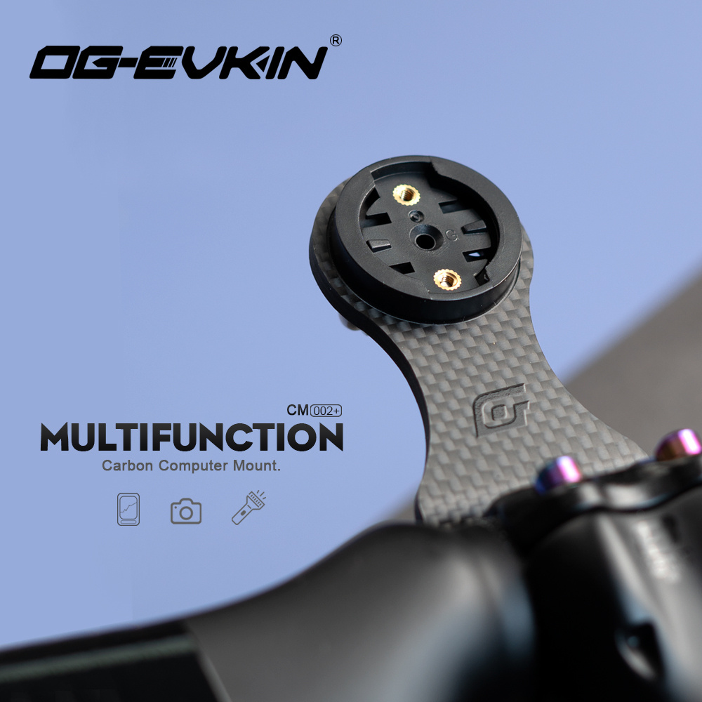 OG-EVKIN CM-02+ Bike Stem Exte - Photography Lighting Devices ulasan dan harga