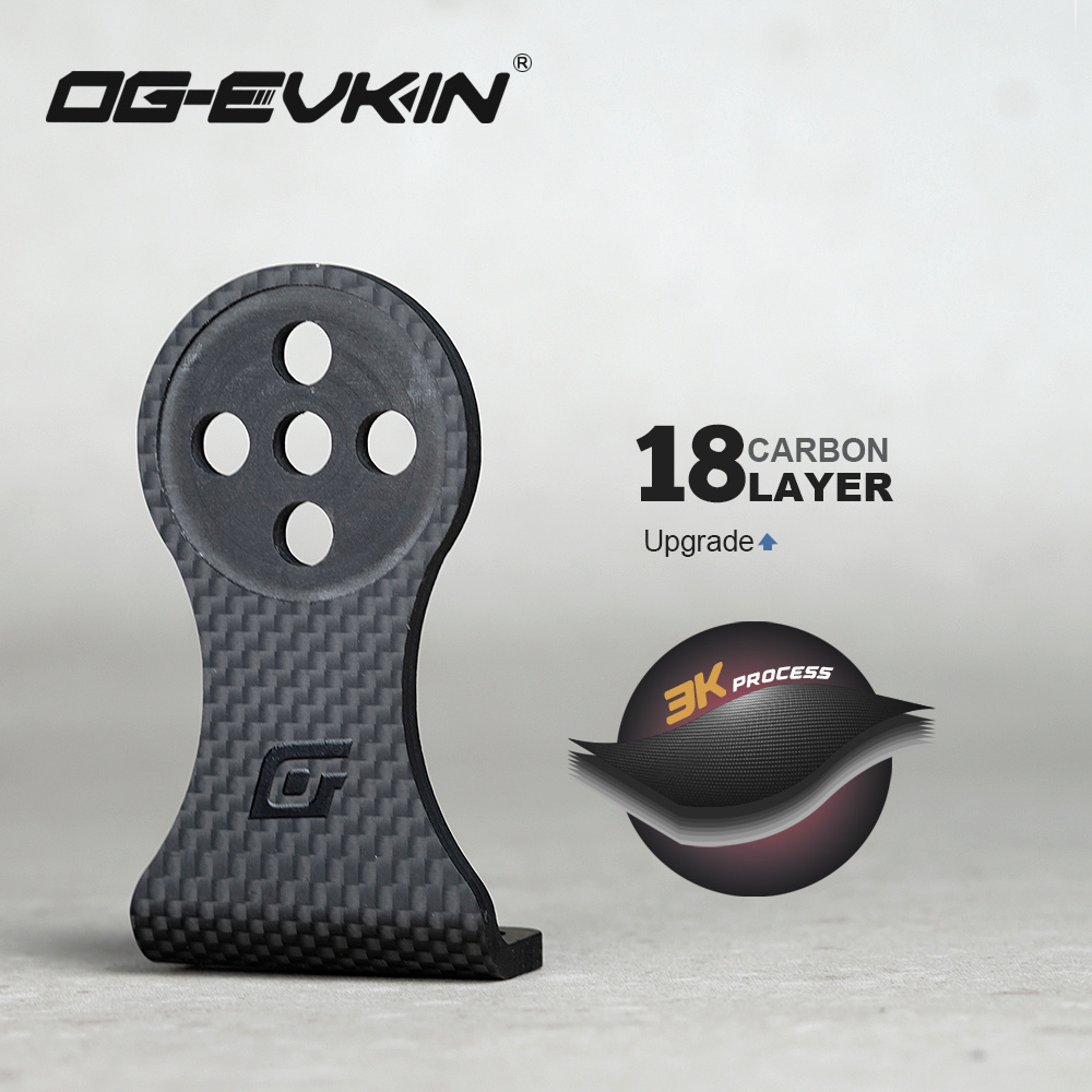 OG-EVKIN CM-02+ Bike Stem Exte - Photography Lighting Devices ulasan dan harga