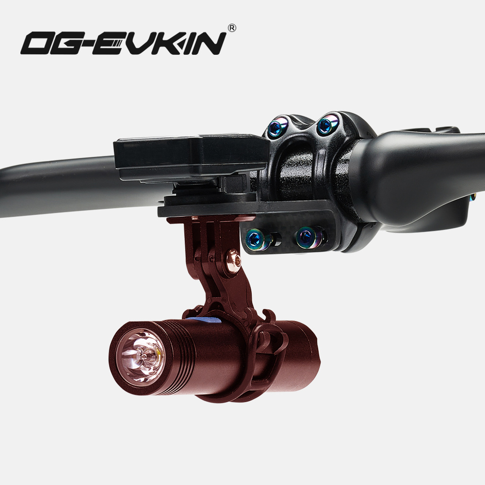 OG-EVKIN CM-02+ Bike Stem Exte - Photography Lighting Devices ulasan dan harga