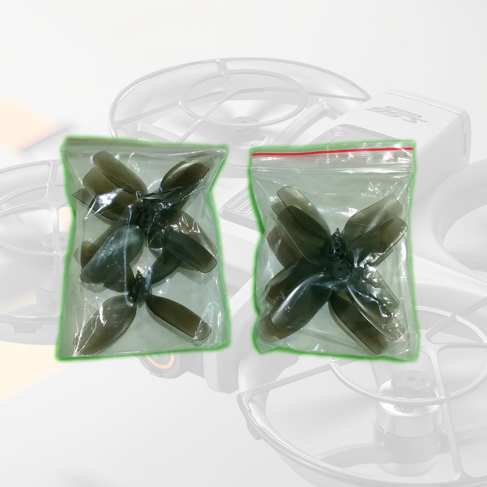 CW CCW Wing Propeller for S156 - Photography Lighting Position ulasan dan harga