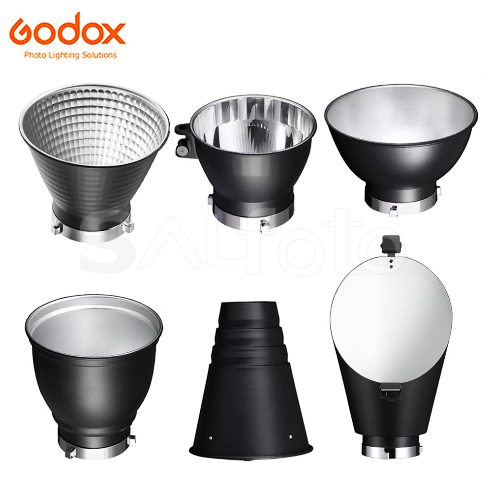 Godox Bowens Mount Standard Re - Photography Lighting Box ulasan dan harga