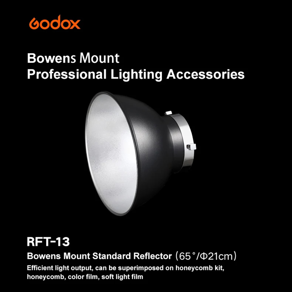 Godox Bowens Mount Standard Re - Photography Lighting Box ulasan dan harga