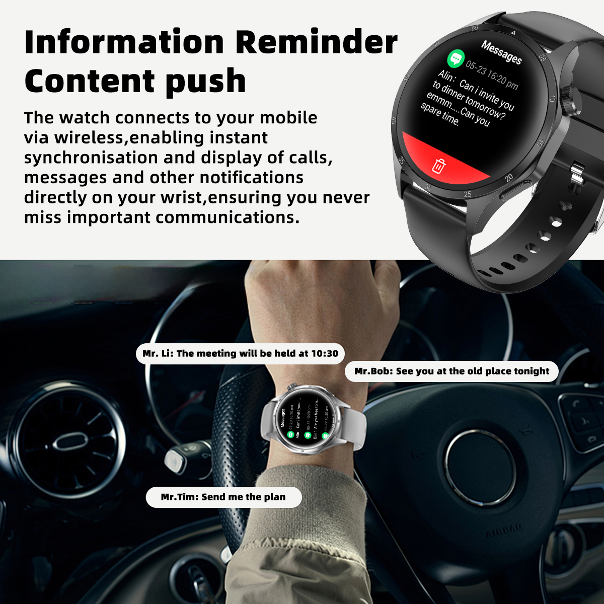 2026 Watch 5 Pro GPS Track Com - Photography Lighting App ulasan dan harga