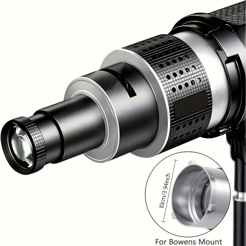Bowens Mount Projector Attachm - Photography Lighting Kit Neewer ulasan dan harga