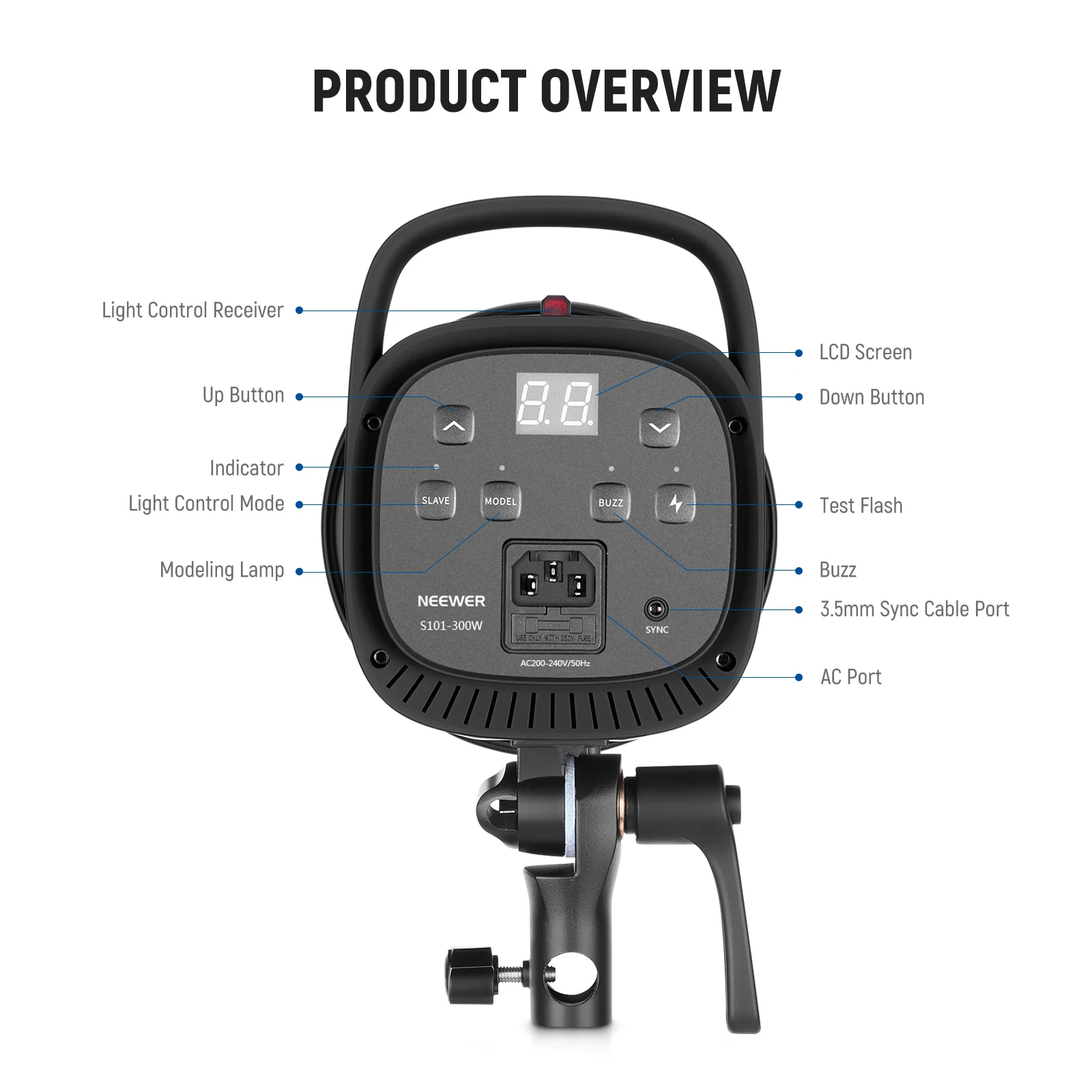 NEEWER 600W Photography Studio - Photography Lighting Kit Neewer ulasan dan harga