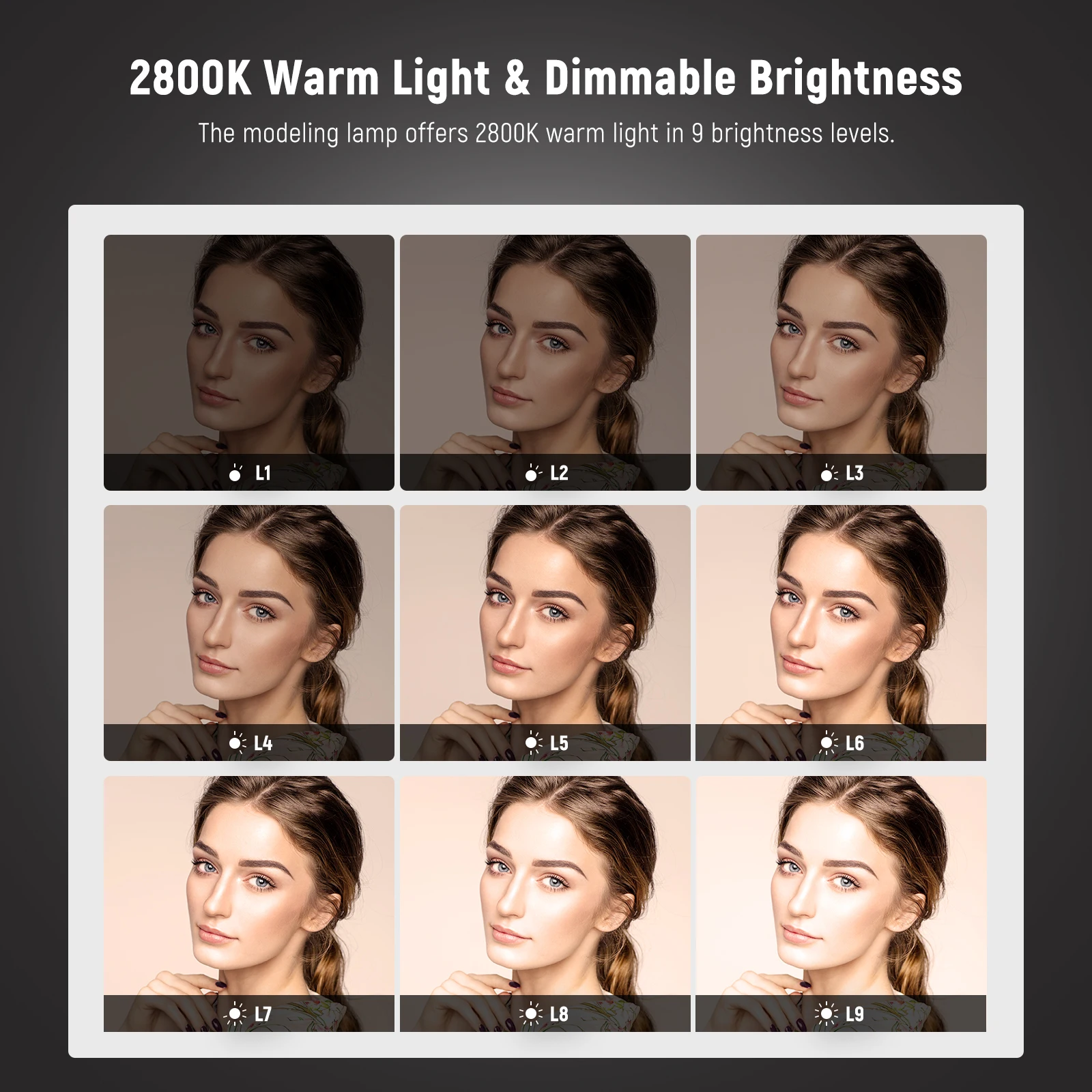 NEEWER 600W Photography Studio - Photography Lighting Kit Neewer ulasan dan harga