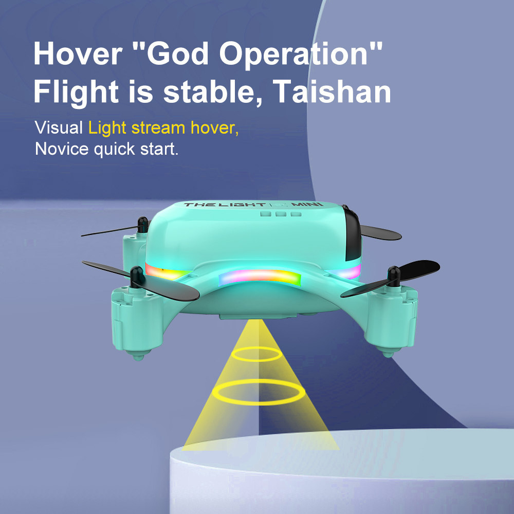 V6 Mini HD Aerial Photography  - Photography Lighting Position ulasan dan harga