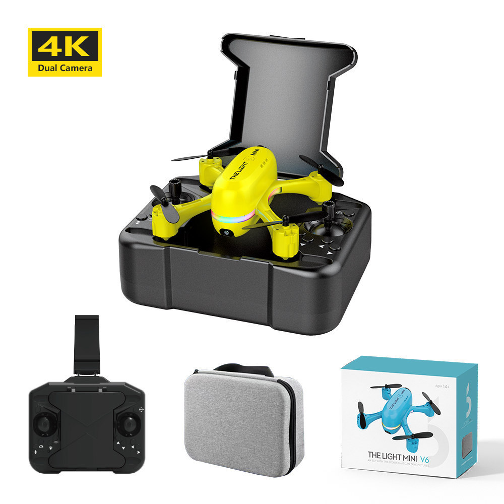 V6 Mini HD Aerial Photography  - Photography Lighting Position ulasan dan harga