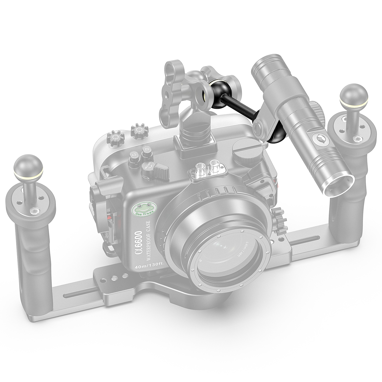 YS Adapter Essential Diving Eq - Photography Lighting Essentials ulasan dan harga